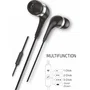 Tech One Tech Hop TEC1305 Auriculares Intraurales USB-C Negros